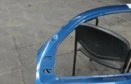 Дверь передняя левая для Fiat Doblo на фотографиях