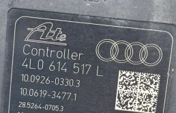 Блок ABS для Audi Q7 на фотографиях