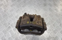 Суппорт передний левый для Land Rover Discovery на фотографиях