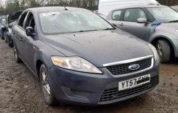 Ford Mondeo 1.6 (125Hp) (PNBA) FWD MT в разборе у CARVentum