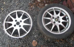 Диск литой для Chevrolet Lacetti 2004-2013