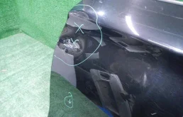 Дверь задняя левая для BMW 5er 2011 года на фотографиях