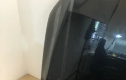 Капот для Audi Q7 2012 года на фотографиях