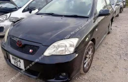 Toyota Corolla 1.8 (192Hp) (2ZZ-GE) FWD MT в разборе у Megamotor77