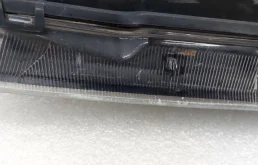 Фара ксенон левая для Honda Civic 2006 года на фотографиях