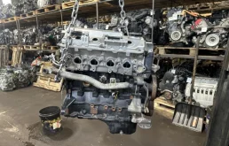 Двигатель без навесного для Mitsubishi Lancer 9 Седан CS 2003-2010