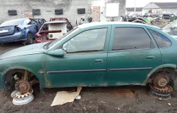 Opel Vectra 1.8 (115Hp) (X18XE) FWD MT в разборе у Продеталь Север