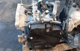 АКПП для Volvo C30 2012 года на фотографиях