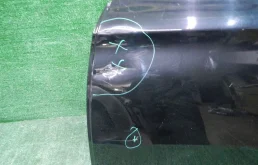 Дверь задняя левая для BMW 5er 2011 года на фотографиях