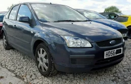 Ford Focus 1.4 (80Hp) (ASDA) FWD MT в разборе у CARVentum