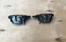 Замок задней левой двери для Nissan Note на фотографиях