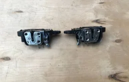 Замок задней левой двери для Nissan Note на фотографиях