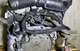 Двигатель для Citroen Berlingo 2014 года на фотографиях