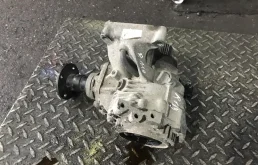 Раздатка для Nissan X-Trail 2004 года на фотографиях