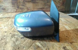 Стекла и зеркала для Mazda CX 7 2008 года на фотографиях