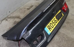 Крышка багажника для Honda Accord 2006 года на фотографиях