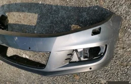 Бампер для Volkswagen Tiguan 2014 года на фотографиях