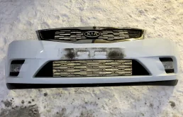 Бампер в сборе для Kia Ceed 1 SW ED Rest 2010-2012