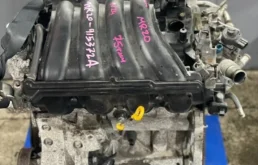 Двигатель для Nissan Serena 2009 года на фотографиях