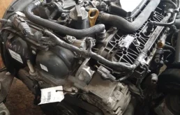 Двигатель без навесного для Ford Focus III rest Седан 2014-2019