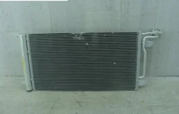 Радиатор кондиционера для Skoda Rapid 2017 года на фотографиях