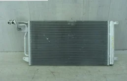 Радиатор кондиционера для Skoda Rapid 2019 года на фотографиях