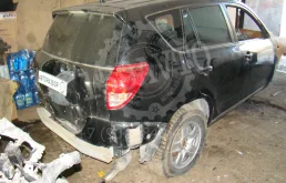 Toyota RAV4 2.0 (158Hp) (1AZ-FE) 4WD AT в разборе у Авторазбор 159AVTO