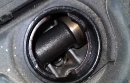 Двигатель без навесного для Chevrolet Rezzo 2004-2008