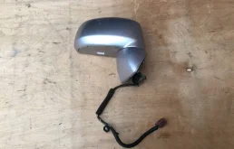 Зеркало боковое правое для Nissan Tiida на фотографиях