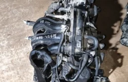 Двигатель с навесным для Chevrolet Spark M200 2005-2010