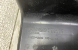 Резонатор воздуховода для Hyundai Solaris на фотографиях