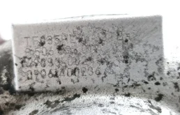 Турбина для BMW 5er 2008 года на фотографиях