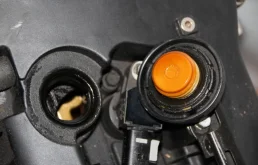 Двигатель для Hyundai NF на фотографиях