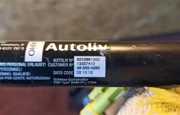 Ремень безопасности передний правый для Opel Astra на фотографиях