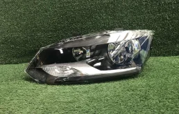 Фары для Volkswagen Polo на фотографиях