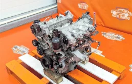 Двигатель без навесного для Mercedes-Benz C class C205 2014-2020