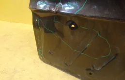 Крышка багажника для Honda CR-V 2014 года на фотографиях