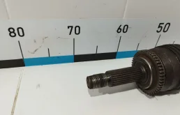 Привод передний левый для Hyundai Solaris 2016 года на фотографиях