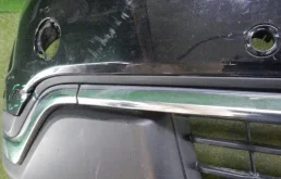 Бампер для Ford Explorer на фотографиях