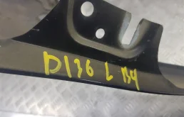 Крыло левое для Citroen Berlingo на фотографиях