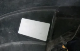 Фара ксенон левая для Hyundai Solaris на фотографиях