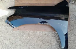 Крыло переднее левое без коррозии для Toyota Land Cruiser 200 2007-2015
