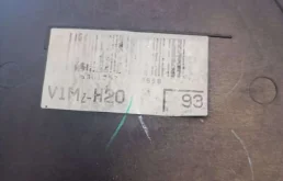 Двигатель без навесного для Lexus ES 2001 года на фотографиях