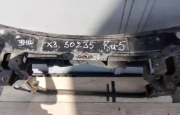 Панель радиатора (телевизор) для BMW X3 2008 года на фотографиях