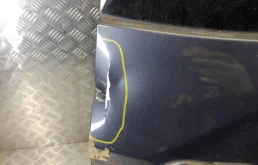 Крышка багажника для Honda CR-V 2008 года на фотографиях