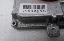 Блок розжига ксенона для Volkswagen Touareg на фотографиях