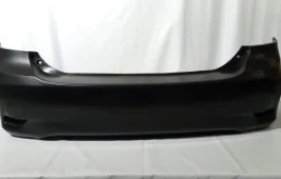 Бампер задний для Toyota Corolla на фотографиях
