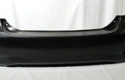 Бампер задний для Toyota Corolla на фотографиях