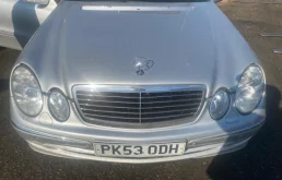 Mercedes-Benz E class 3.2D (204Hp) (648.961) RWD AT в разборе у CARVentum