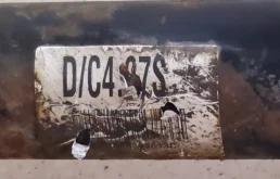 Передний мост для SsangYong Kyron 2013 года на фотографиях